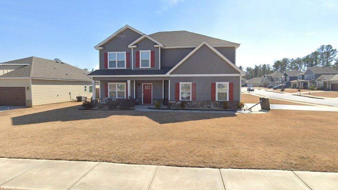 Sale closed in the Columbus area: $370,000 for a four-bedroom home