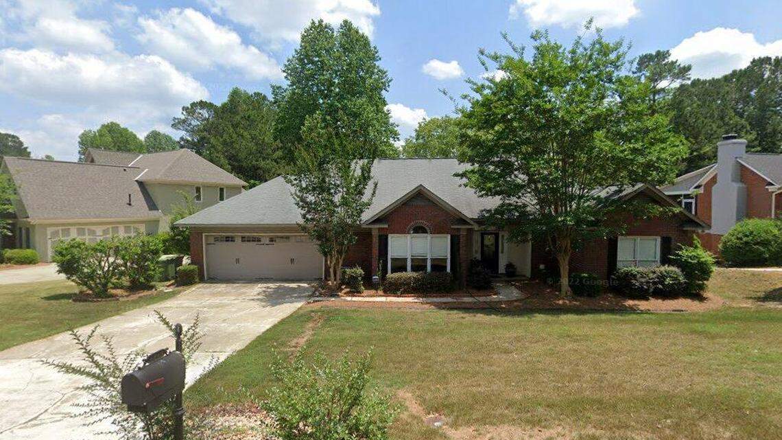 Single-family residence sells for $370,000 in the Columbus area