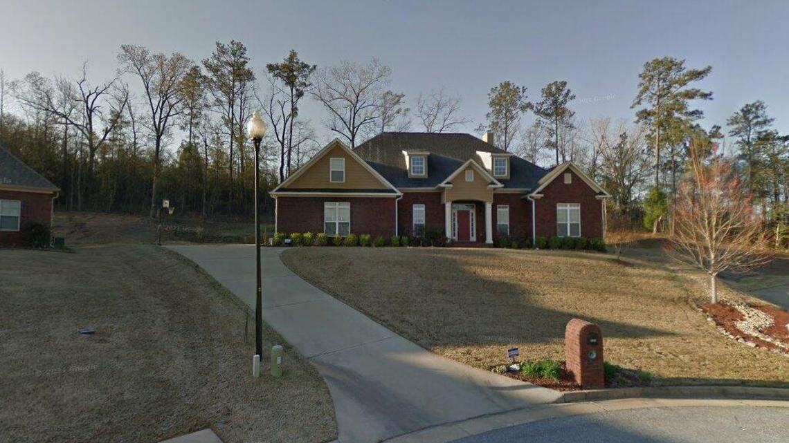 Four-bedroom home sells in the Columbus area for $365,000