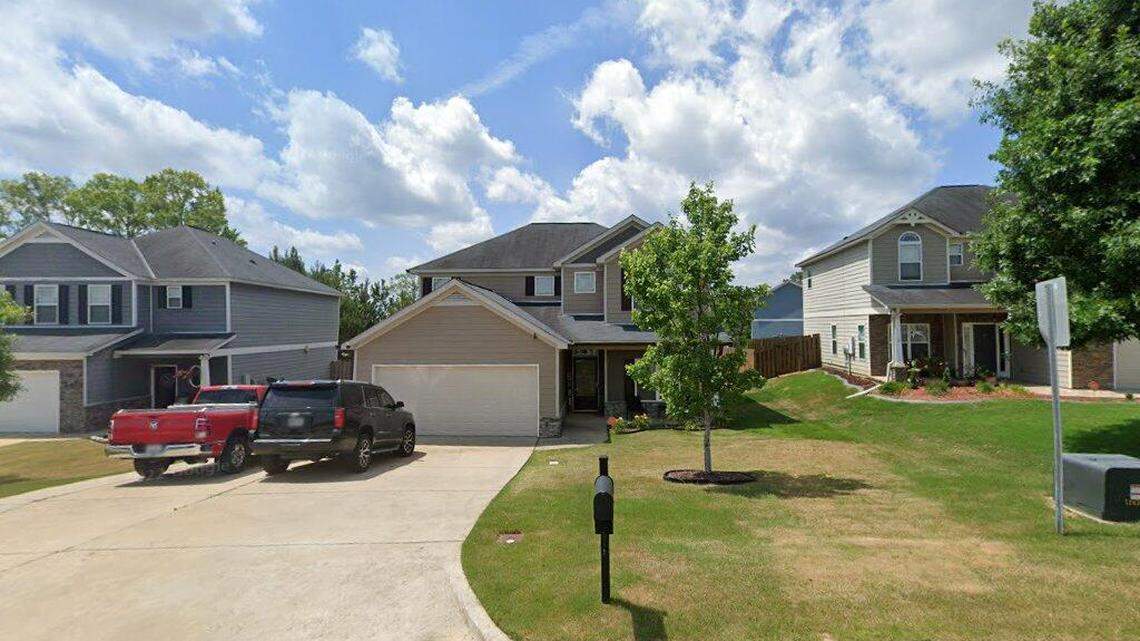 A 4-bedroom house sold in the Columbus area sells for $360,000. Here are the details.
