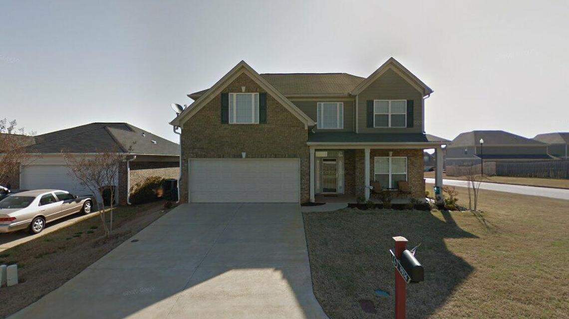 Detached house sells for $307,500 in the Columbus area