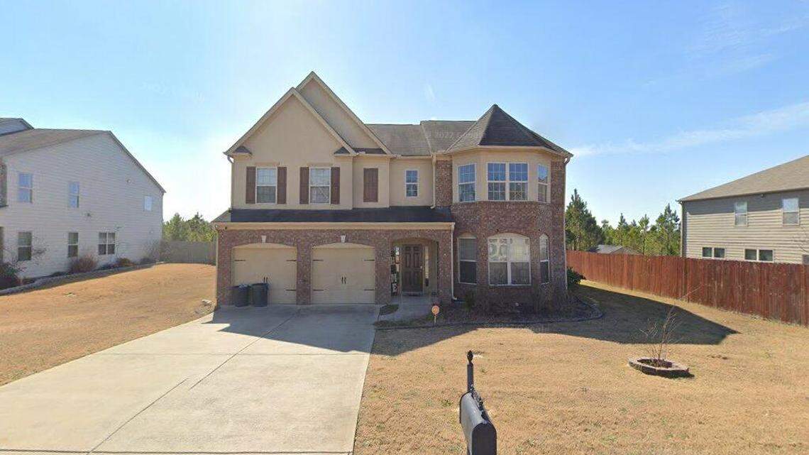 Sale closed in the Columbus area: $330,000 for a four-bedroom home
