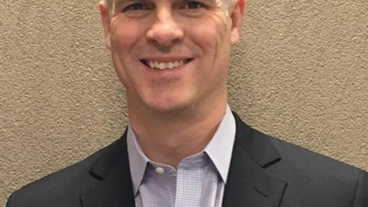 David Riley of Delta Data