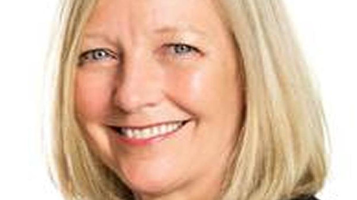 Pamela Joseph, who becomes TSYS president and chief operating officer May 1