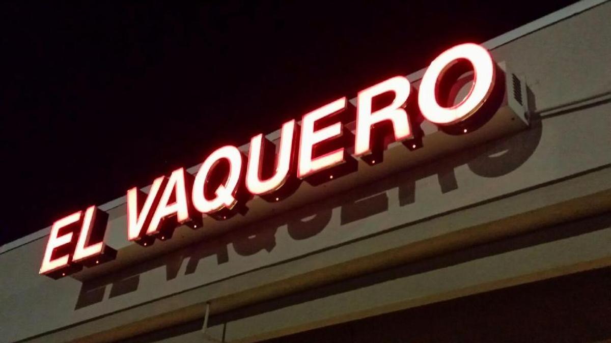 El Vaquero Mexican restaurant at 3135 Cross Country Hill, which is at Cross Country Plaza off Macon Road, is closed “until further notice” to make changes at the eatery. --