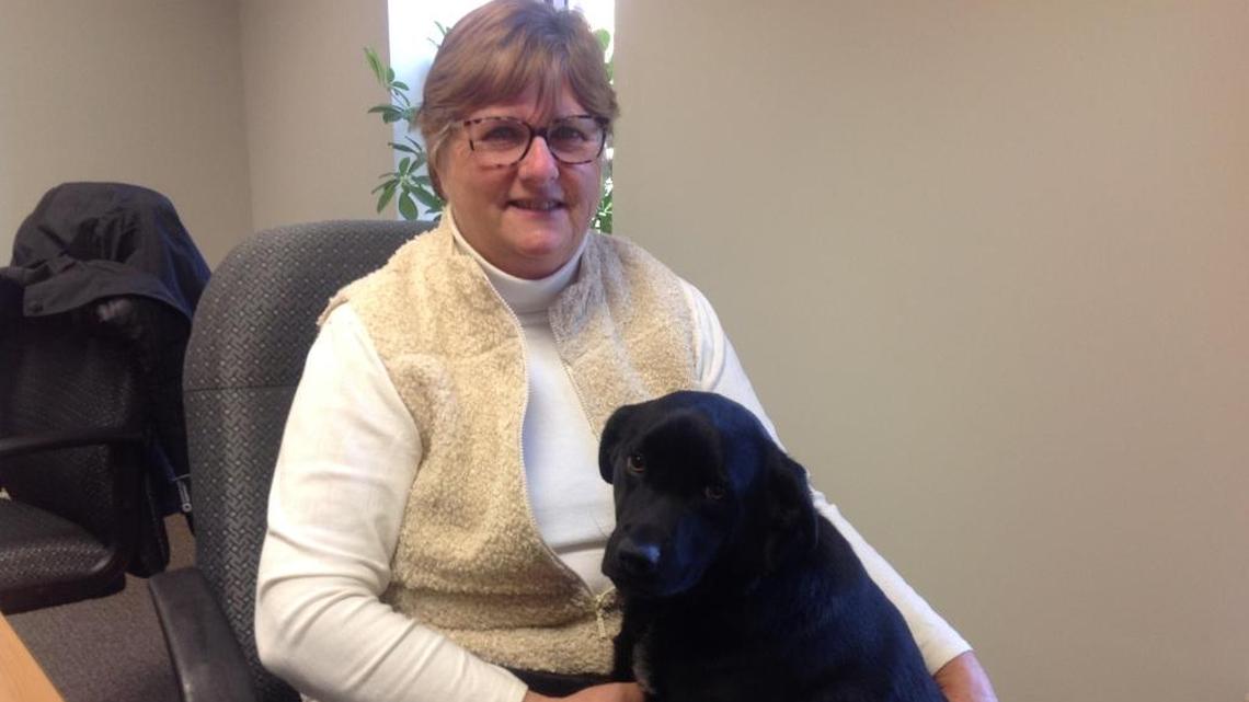 Her journey: From Wall Street to saving animals in Harris County