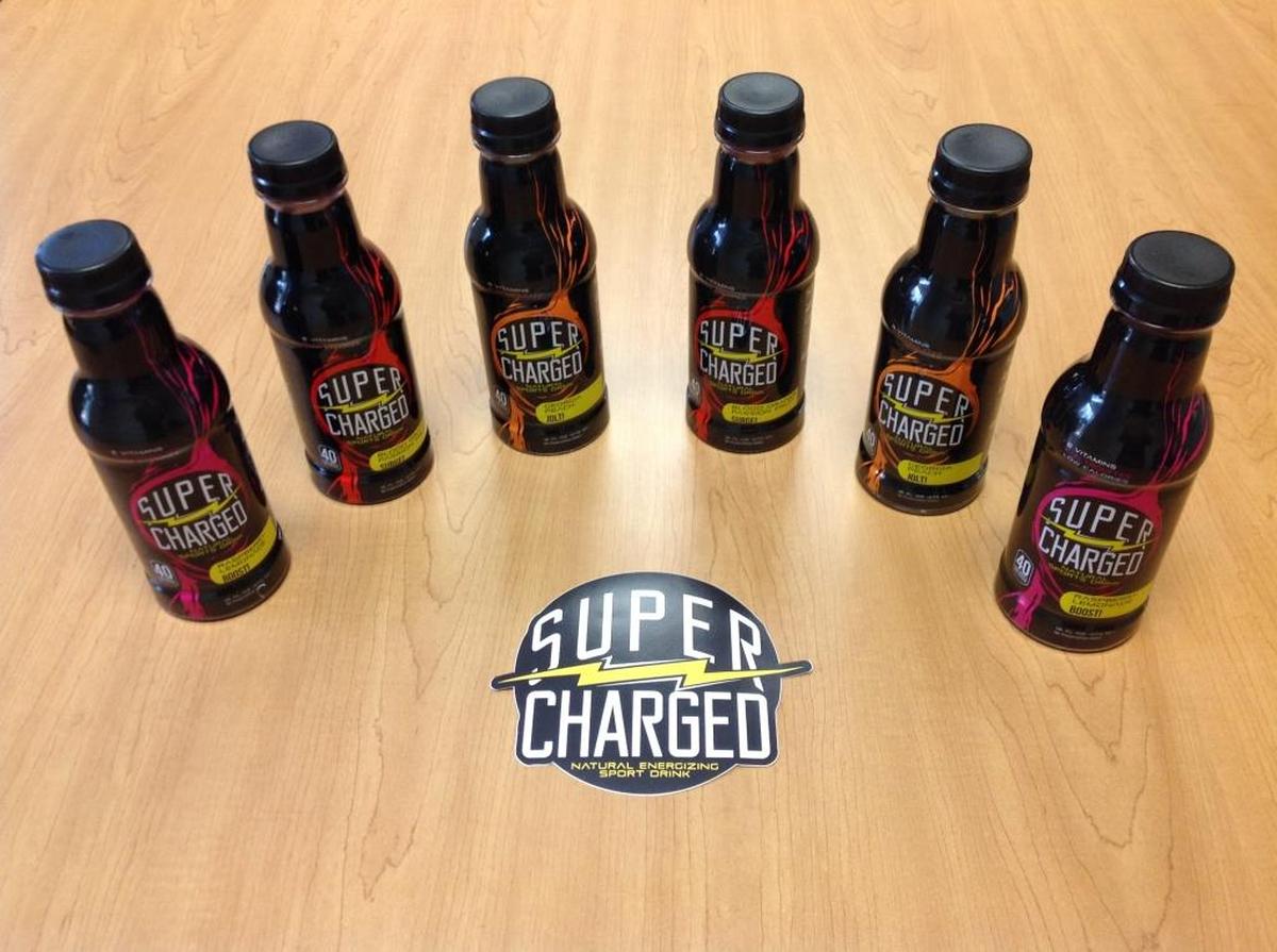Nick Smith founded Supercharged Beverage Company in April 2017, and has grown it quickly to more than $500,000 in sales. He projects his sport drink product will top $1 million in sales by this April. --