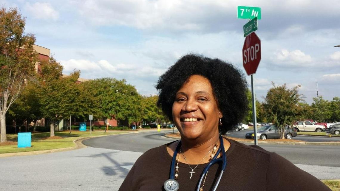 Dr. Andrea Neita is her own boss in osteopathic medicine