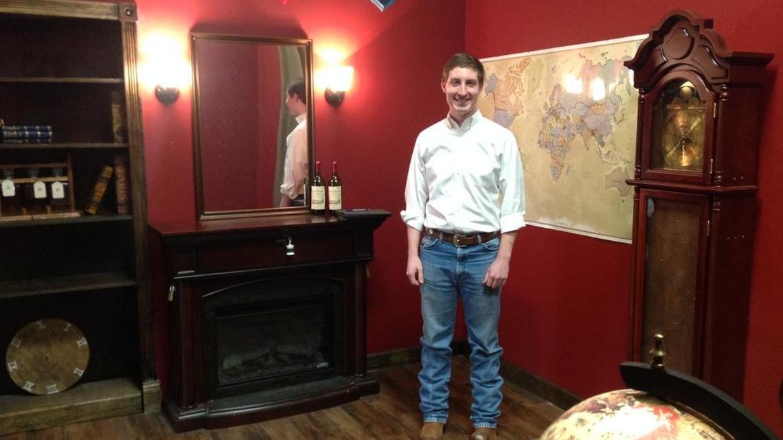 For Josh Kendrick, ‘escape’ is another word for intrigue and fun