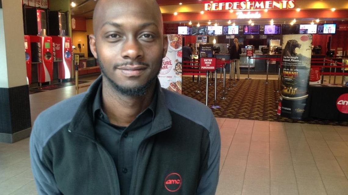 Tobias Farley’s humble roots his ticket to movie theater success