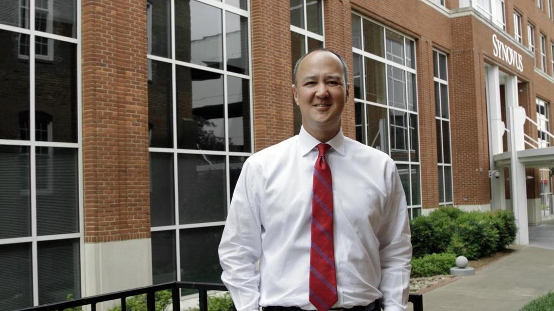 From SunTrust to Synovus: Gene Perkins grabs career opportunity