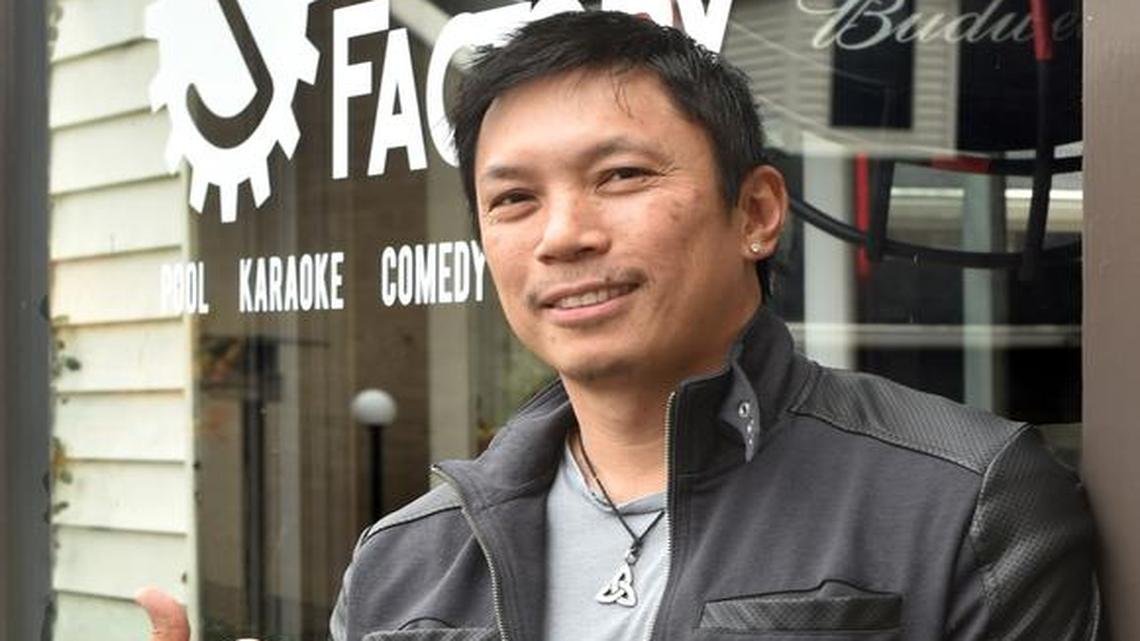 Roonie G spins his way from DJ performer to Columbus businessman