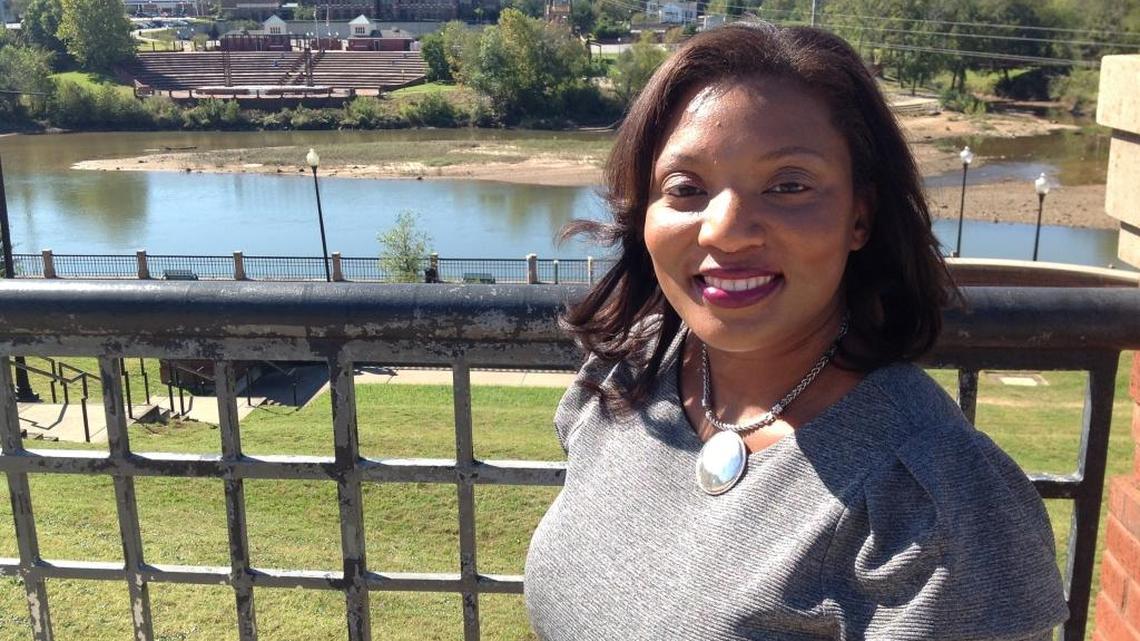 Melanie Johnson brings true ‘grit’ to her insurance agent career