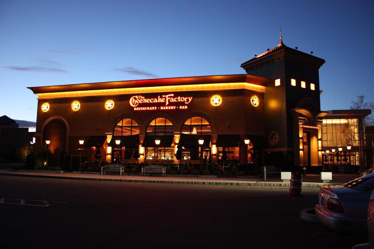 Cheesecake Factory, a popular restaurant, bakery and bar, is among the top restaurants on the wish list of Columbus-area residents. --