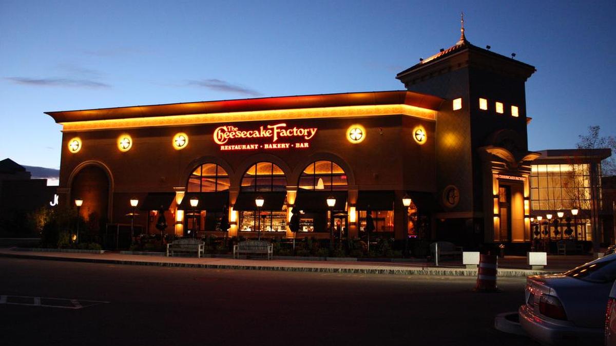 Cheesecake Factory, a popular restaurant, bakery and bar, is among the top restaurants on the wish list of Myrtle Beach-area residents.