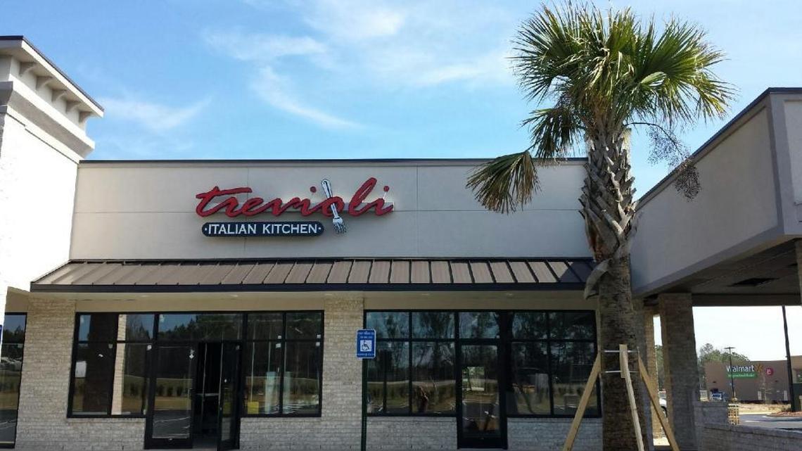 Trevioli Artisan Pasta Company will close its doors on Tower Road Saturday night, then begin its final push to a brand new restaurant home at 7466 Blackmon Road, where it will be called Trevioli Italian Kitchen. --