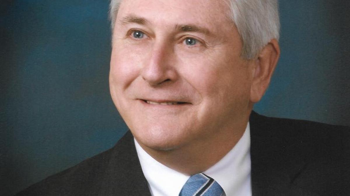 Frank Scarborough Etheridge III