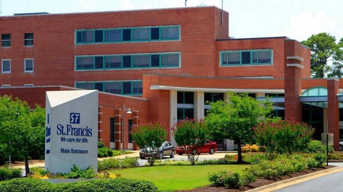 St. Francis Hospital and its large campus off Manchester Expressway are owned by Brentwood, Tenn.-based LifePoint Health. --