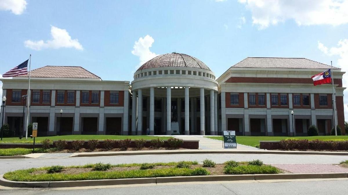 The National Infantry Museum and Soldier Center in south Columbus draws more than 300,000 visitors a year, while also hosting graduations of Infantry and Armor students from Fort Benning regularly. --
