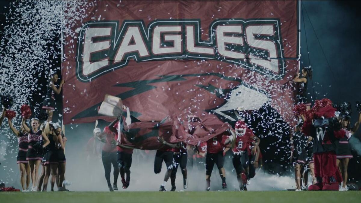 A new 30-second television commercial from Synovus Financial Corp., titled “Football,” aims to let consumers living in cities where the bank operates know that their employees stand ready to help local residents and business people with their financial needs. --