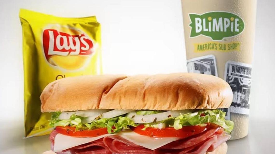 Blimpie, which has opened at Blackmon Village Center in Columbus, offers cold and hot subs, wraps and panini grilled subs. It also does catering. --
