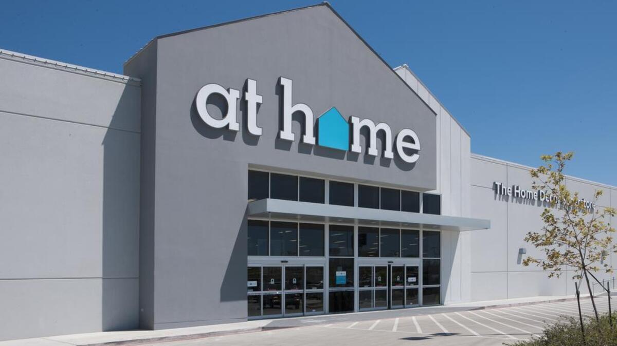 At Home superstore is preparing to open at Peachtree Mall in Columbus. The 86,000-square-foot store will be one of four anchors at the 3131 Manchester Expressway shopping center. --