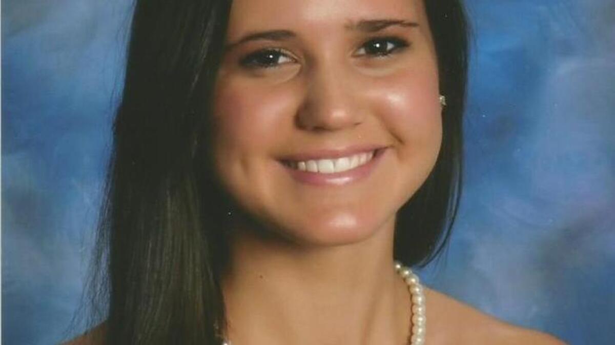 Rachel Spencer, daughter of TSYS employee Mark Spencer in Columbus, is the top scholarship recipient for 2017. She is the Richard W. Ussery Scholar. --