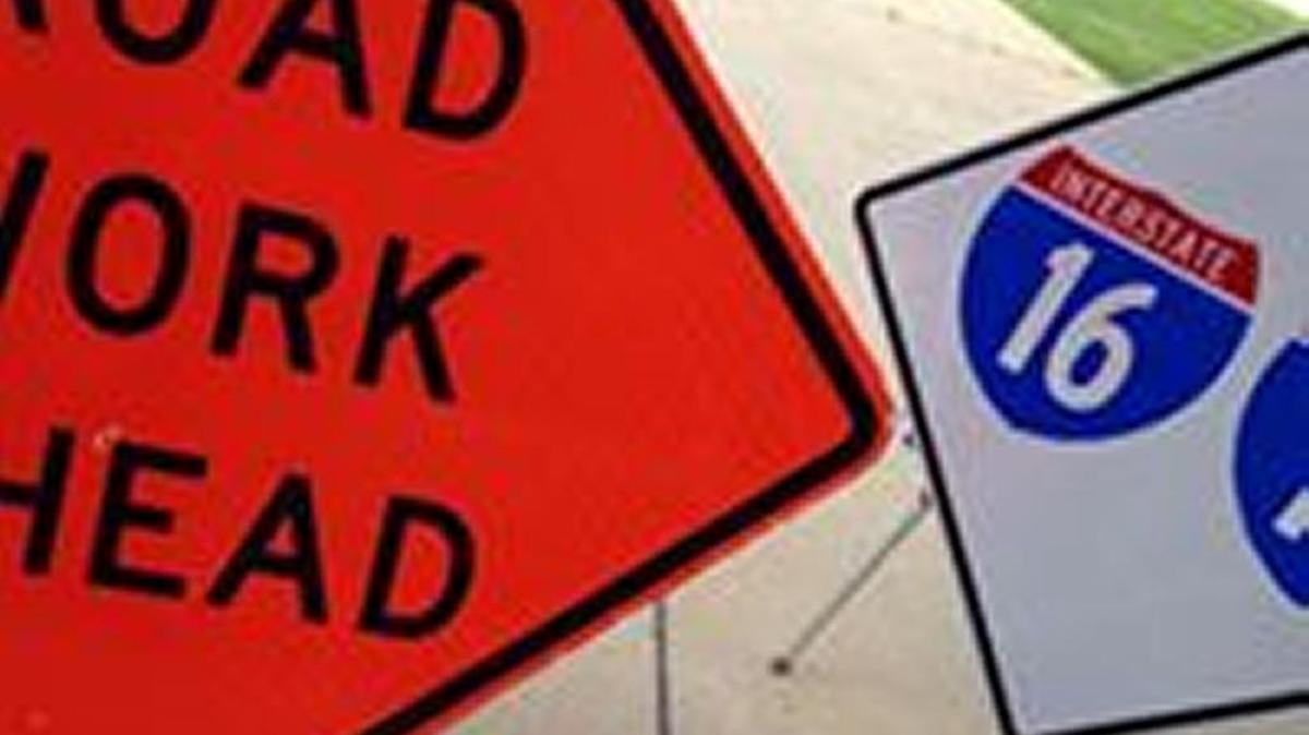 Georgia DOT suspending construction-related lane closures