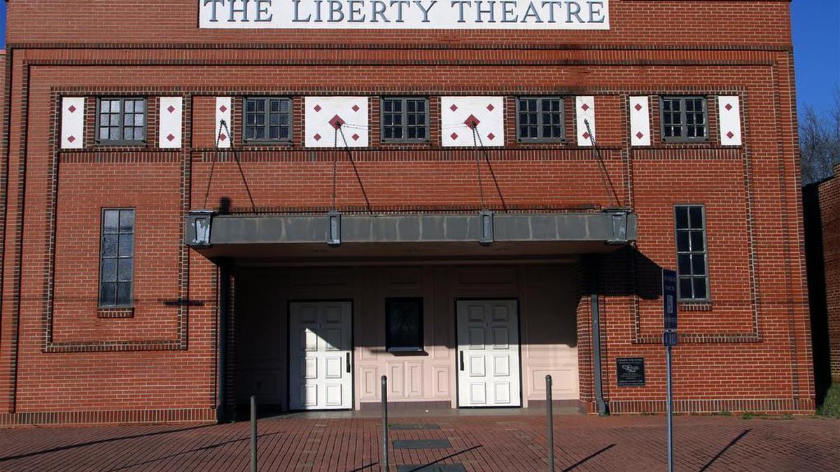 FILE The Liberty Theatre.