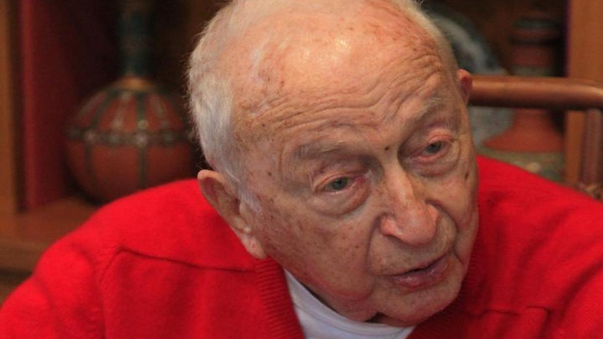 Milton Hirsch, shown in 2016, served on Columbus Council from 1973-78 and in the Georgia Legislature from 1983-84.