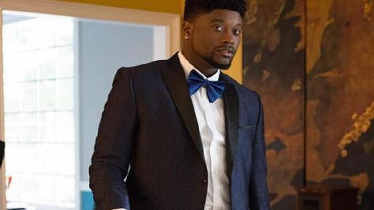 Antoine Davison will star in an episode of ‘Fatal Attraction’