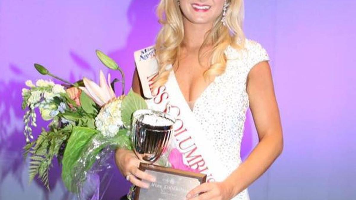 Miss Columbus Caroline Elizabeth Carroll, of Americus, will perform Ballet en Pointe/”Hungarian Dance No. 5” in the Miss Georgia Pageant that will be held 7 p.m. nightly, June 14 to 18, in the Bill Heard Theatre at the RiverCenter for the Performing Arts.