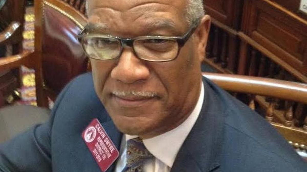 Rep. Calvin Smyre, a Columbus Democrat, has been in the Georgia General Assembly since 1975.