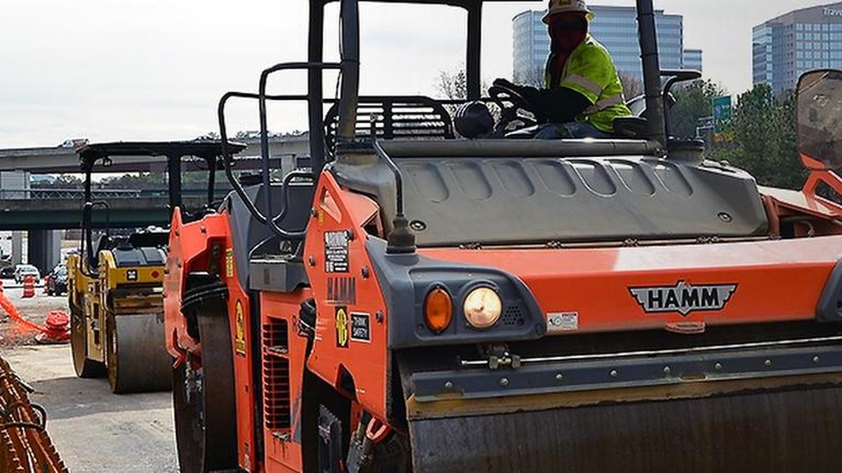Expect lane closings next week on I-85 in Troup County.