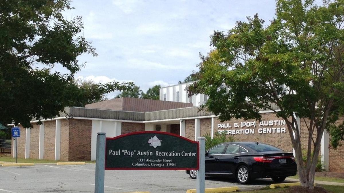 The city and school district land swap would allow the city to expand the Pop Austin Recreation Center, among other projects.