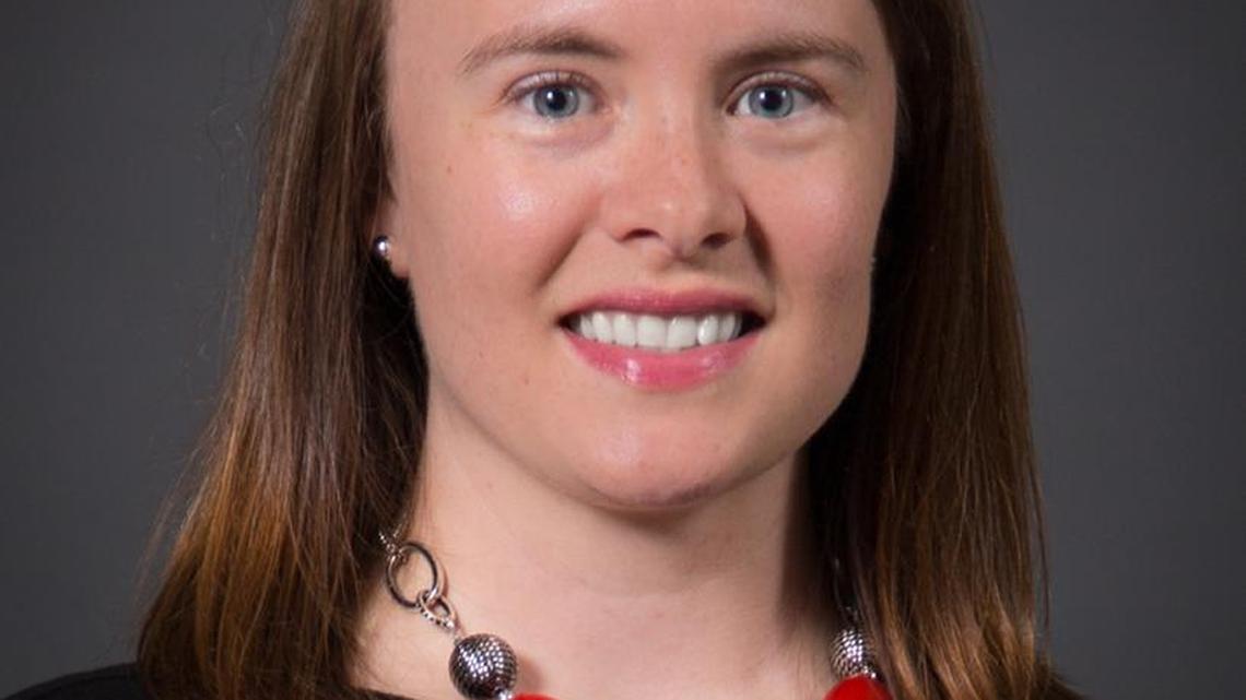 Melissa Hatter coming to St. Francis