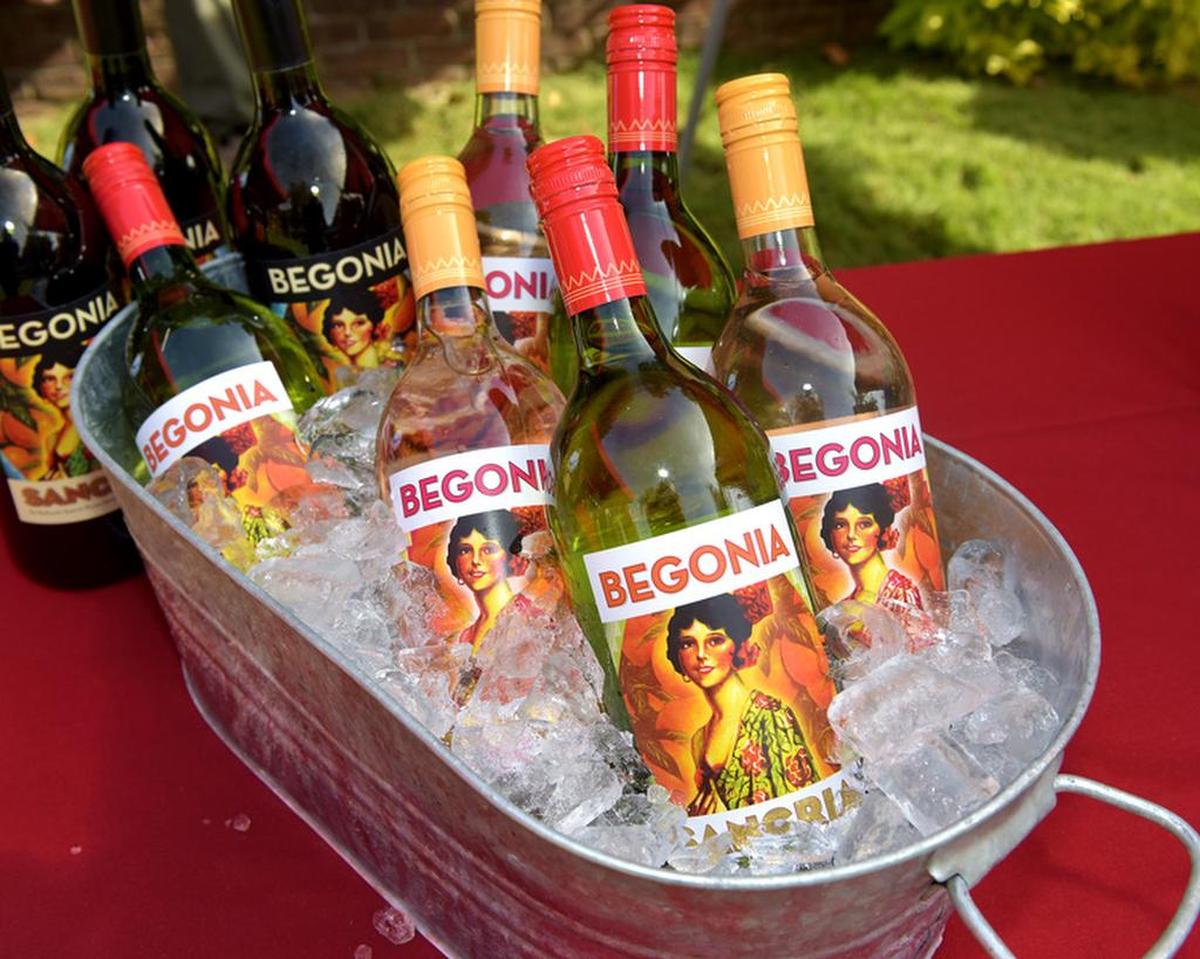 Spotted at the 9th annual Uptown Beer & Wine Festival.