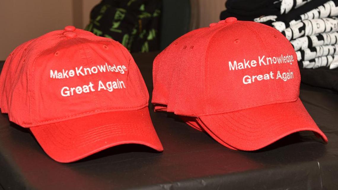 Spotted Sunday at the Juneteenth celebration at The Liberty Theatre