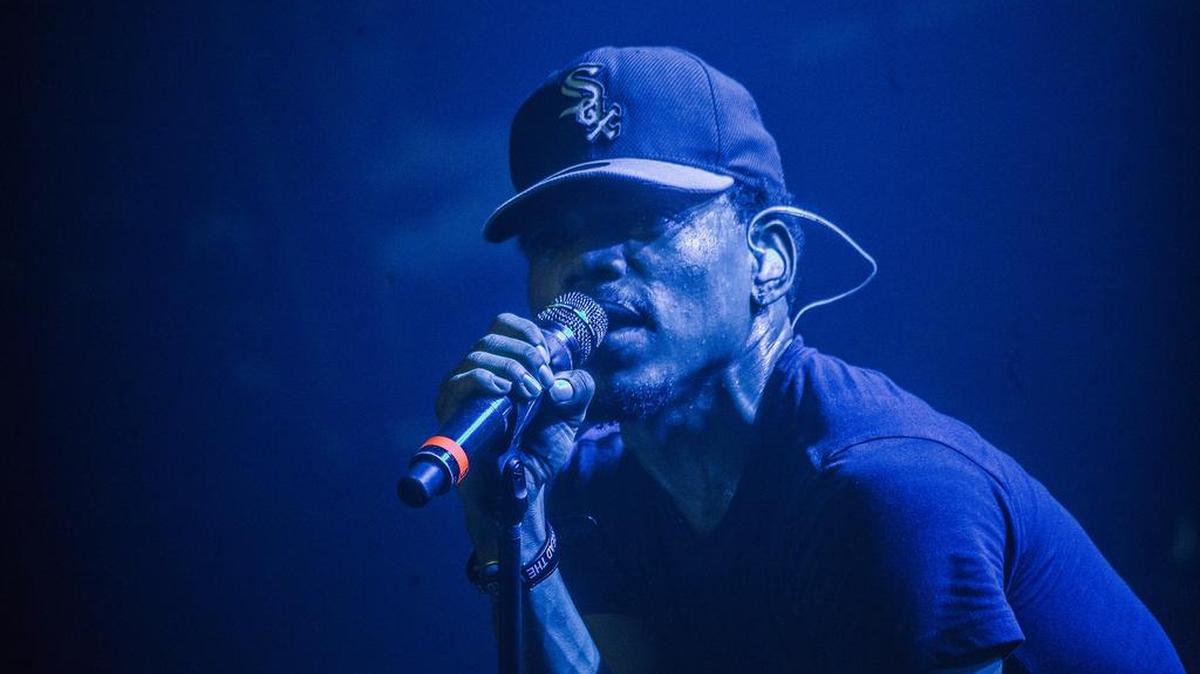 Chance the Rapper will be one of the headline acts of the coming Miami Beach Pop Festival on Veterans Day weekend in 2019.