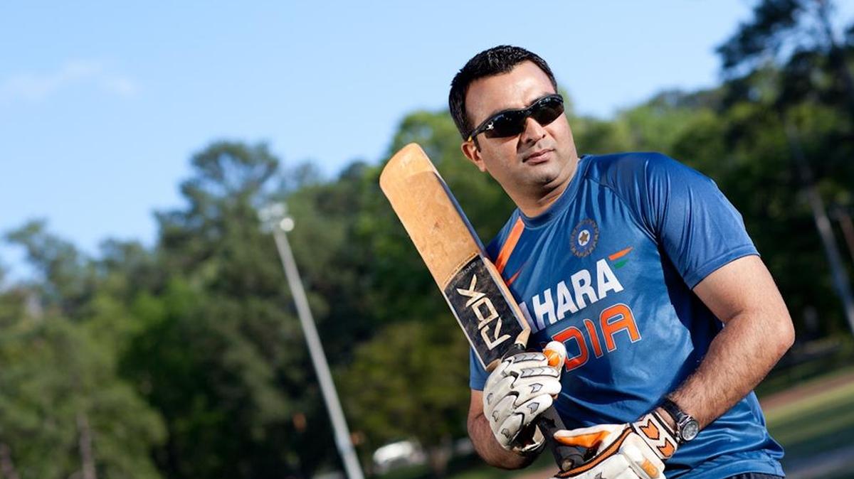 Nadeem Khan, of the Columbus Cricket League, is an Indian immigrant who has lived in Columbus for 15 years. He is one of the players behind a project to install a cricket pitch at Alexander Park off Veterans Parkway.