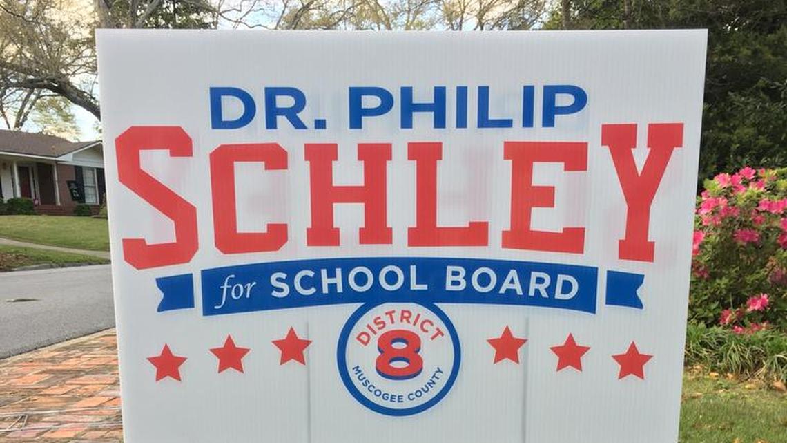 These styrene campaign signs were preferred over the paper type posters but now supporters are told only the metal stakes are recyclable in styrene signs.