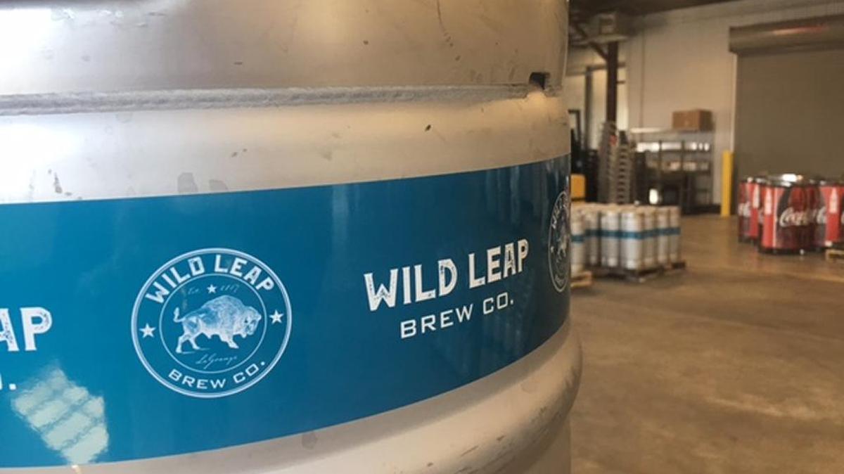 Wild Leap Brew Company now open in LaGrange