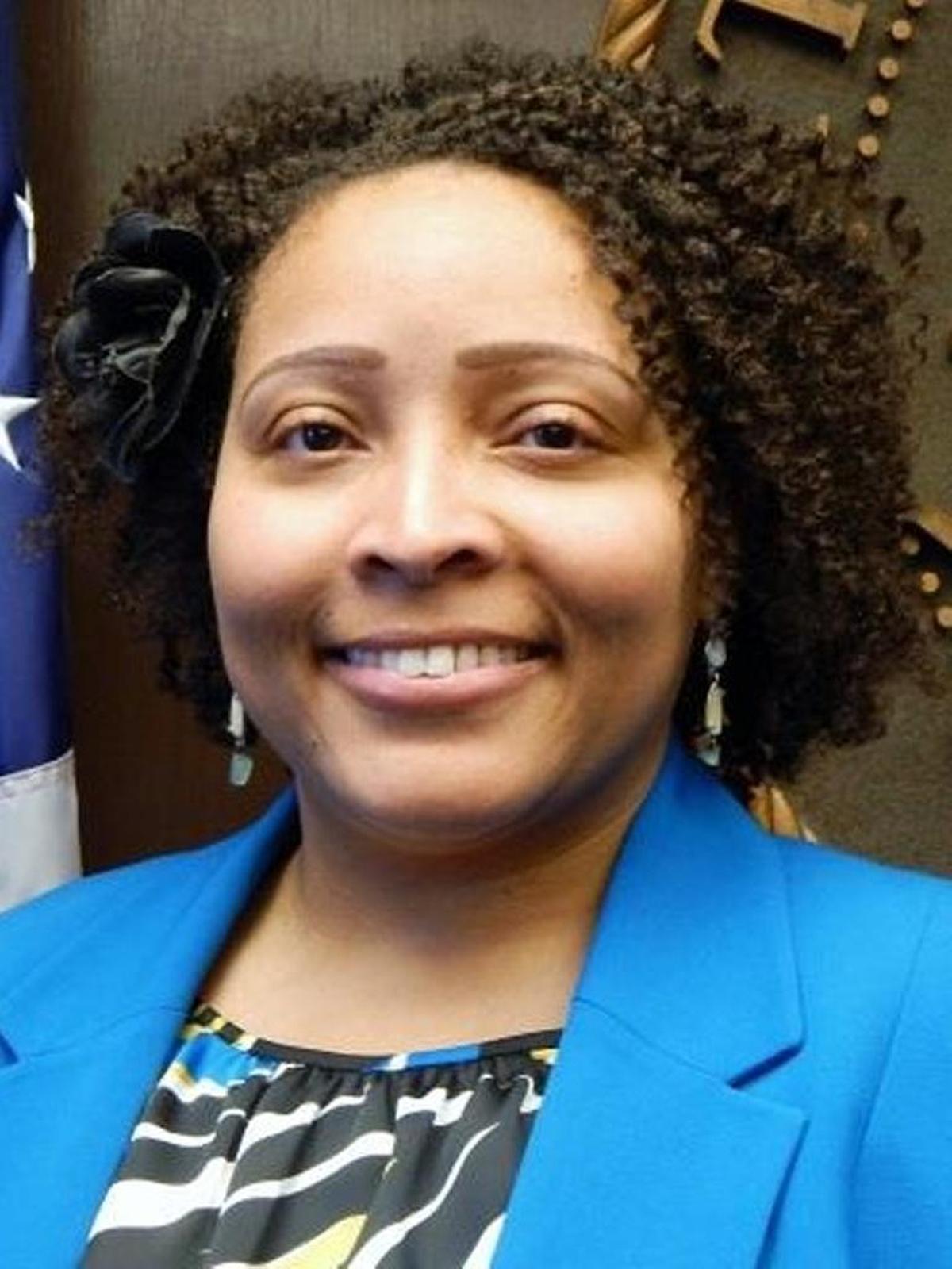 Angelica Alexander is shown in this 2016 photo.