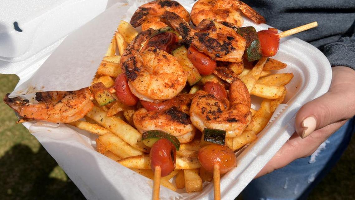 Wonder which food trucks will be at this Uptown Columbus festival? Full list