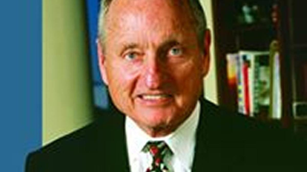 Vince Dooley