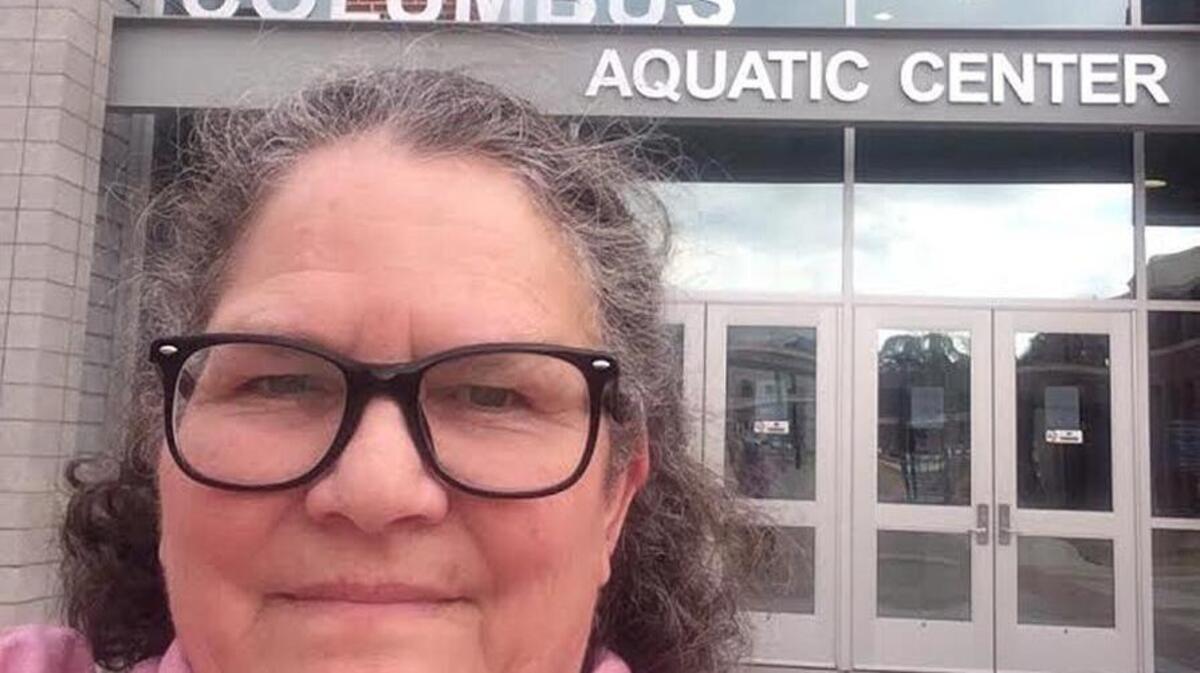 Franessa Stalter, a parks and rec professional with 30 years of experience, is the new director of the Columbus Aquatic Center.