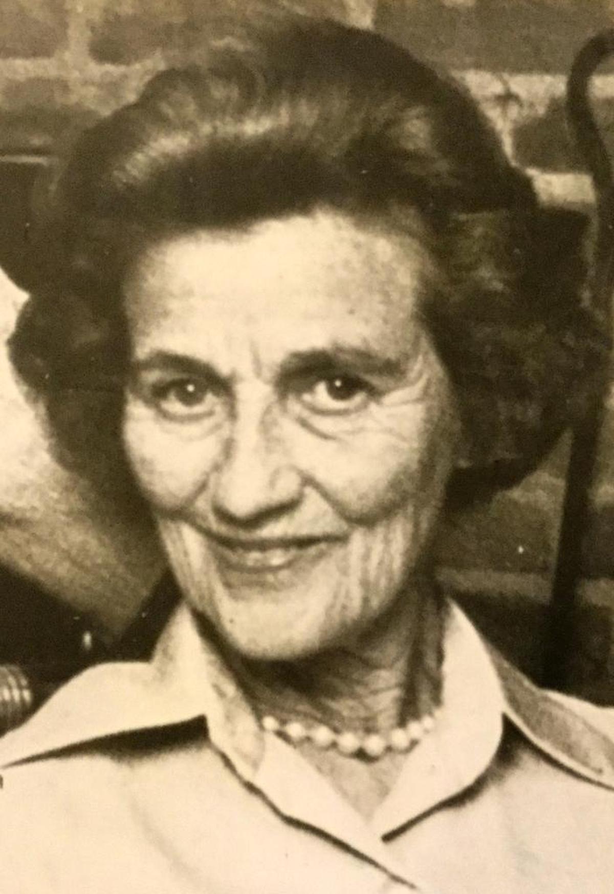 Kathleen Woodruff