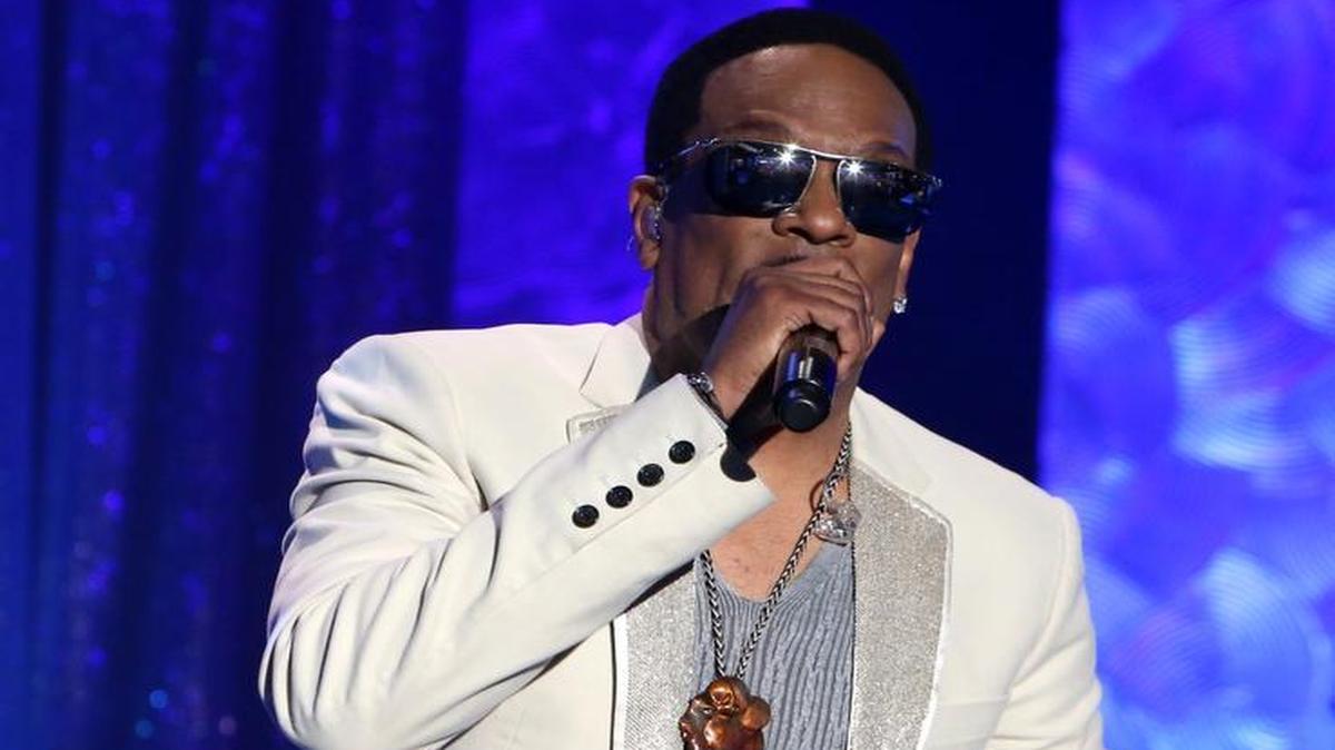 Charlie Wilson coming to Columbus