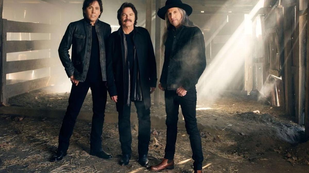 The Doobie Brothers will perform at the Columbus Civic Center on Nov. 18.
