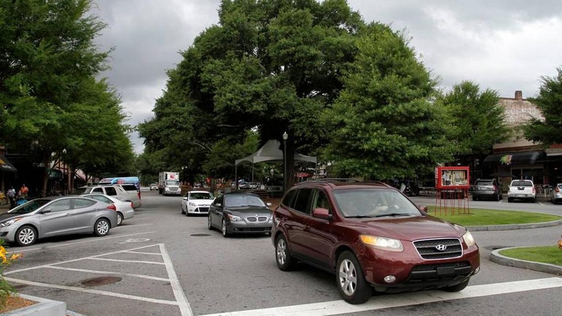 Columbus driving has its quirks